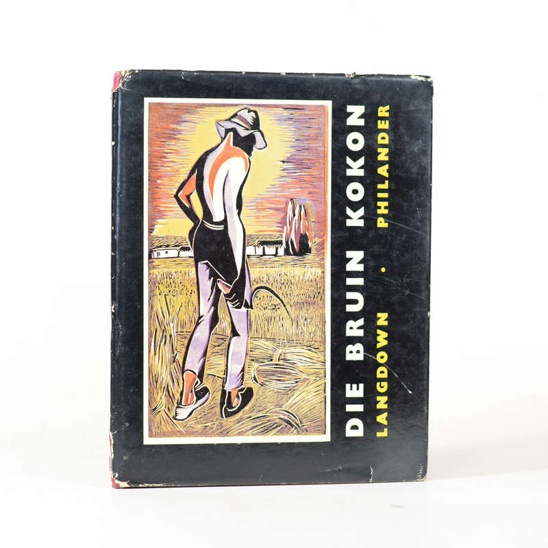 Die Bruin Kokon - Philander, P.J. & Langdown, A.A.