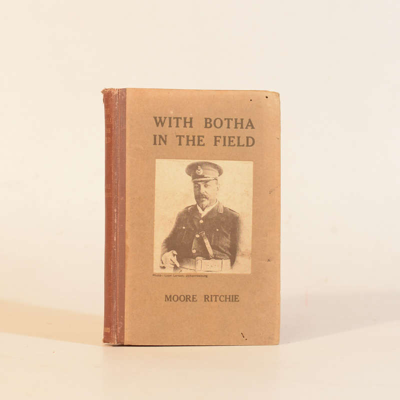 With Botha in the Field - Ritchie, Moore