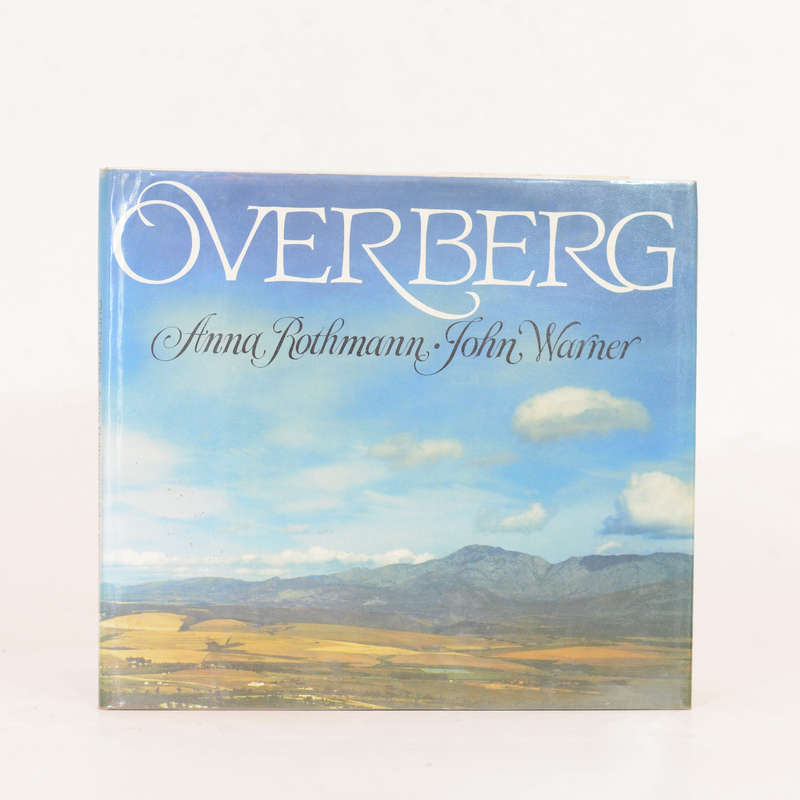 Overberg - Rothmann, Anna & Warner, John
