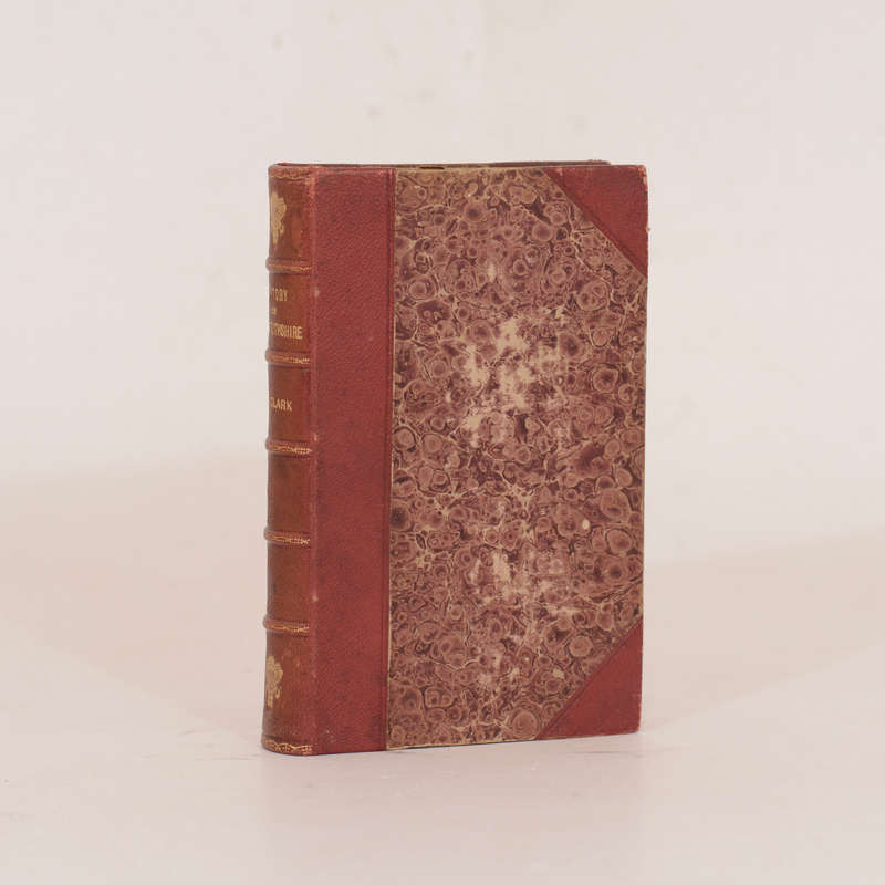 History of Monmouthshire - Clark, J H