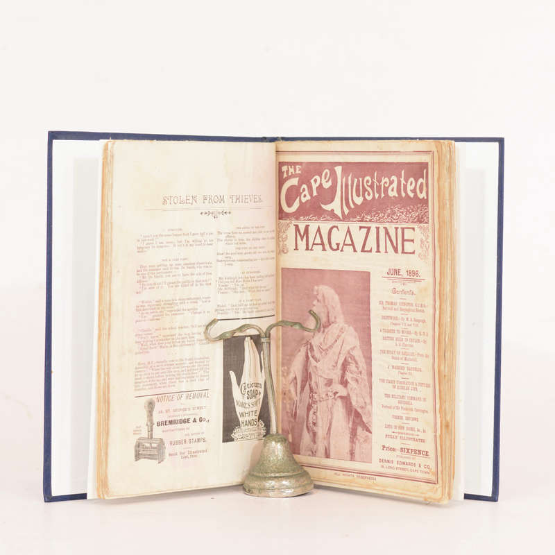 The Cape Illustrated Magazine. - None identified