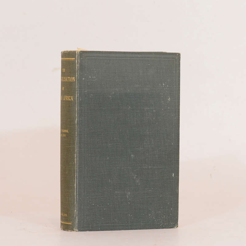 Evangelisation of Pagan Africa. (Inscribed) - Du Plessis, J