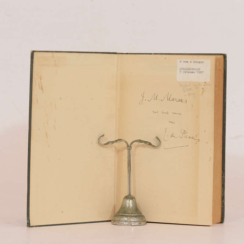 Evangelisation of Pagan Africa. (Inscribed) - Du Plessis, J