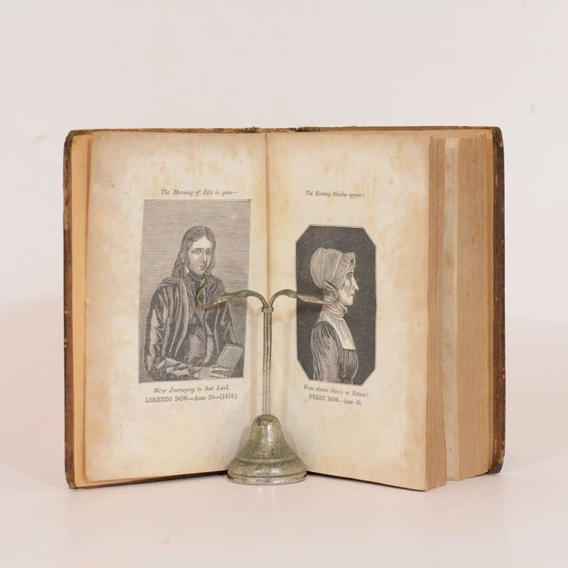 History of Cosmopolite: Or the Writings of Rev. Lorenzo Dow - Dow, Lorenzo
