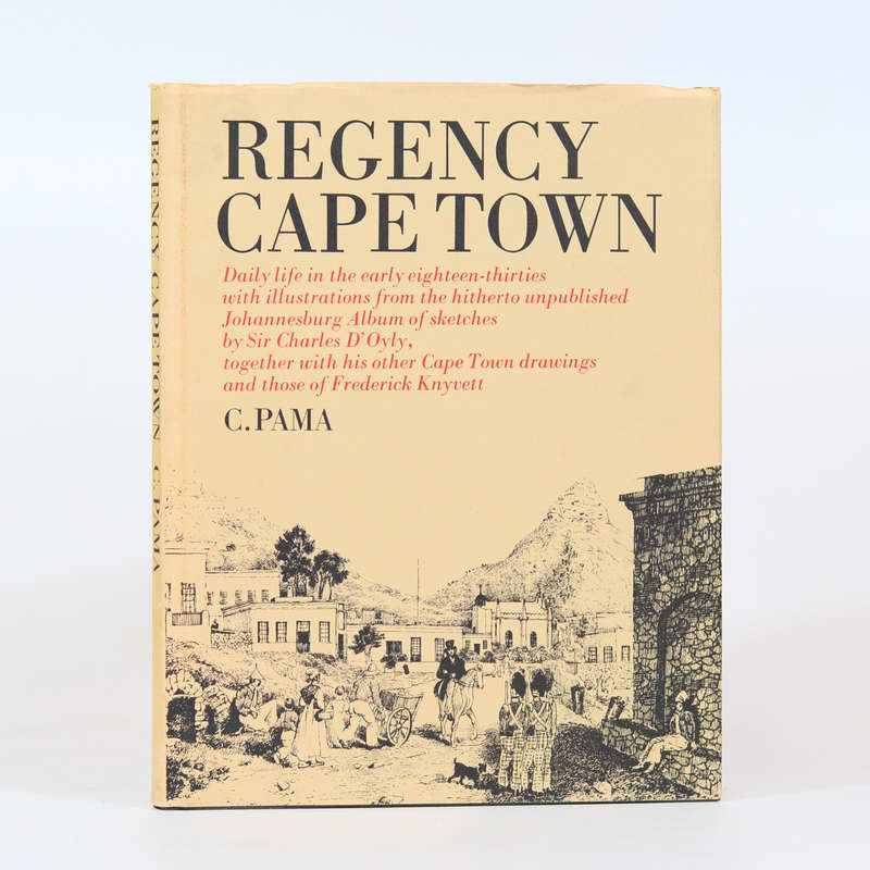 Regency Cape Town (Signed) - C. Pama