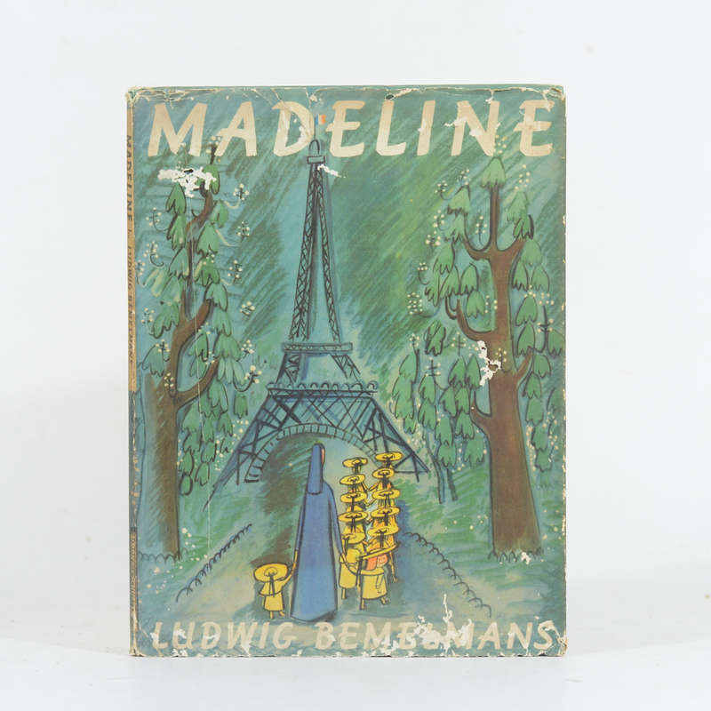 Madeline - Bemelmans, Ludwig