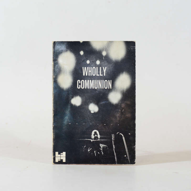 Wholly Communion - the Film - Whitehead, Peter