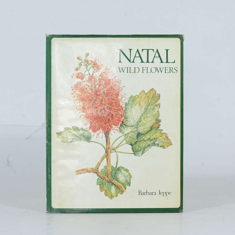 Natal Wild Flowers - Jeppe, Barbara