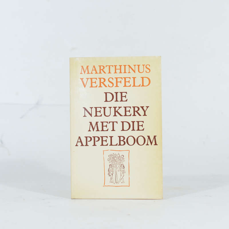Die Neukery met die Appelboom - Versveld, Marthinus