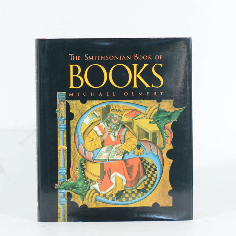 Smithsonian Book of Books - Olmert, Michael