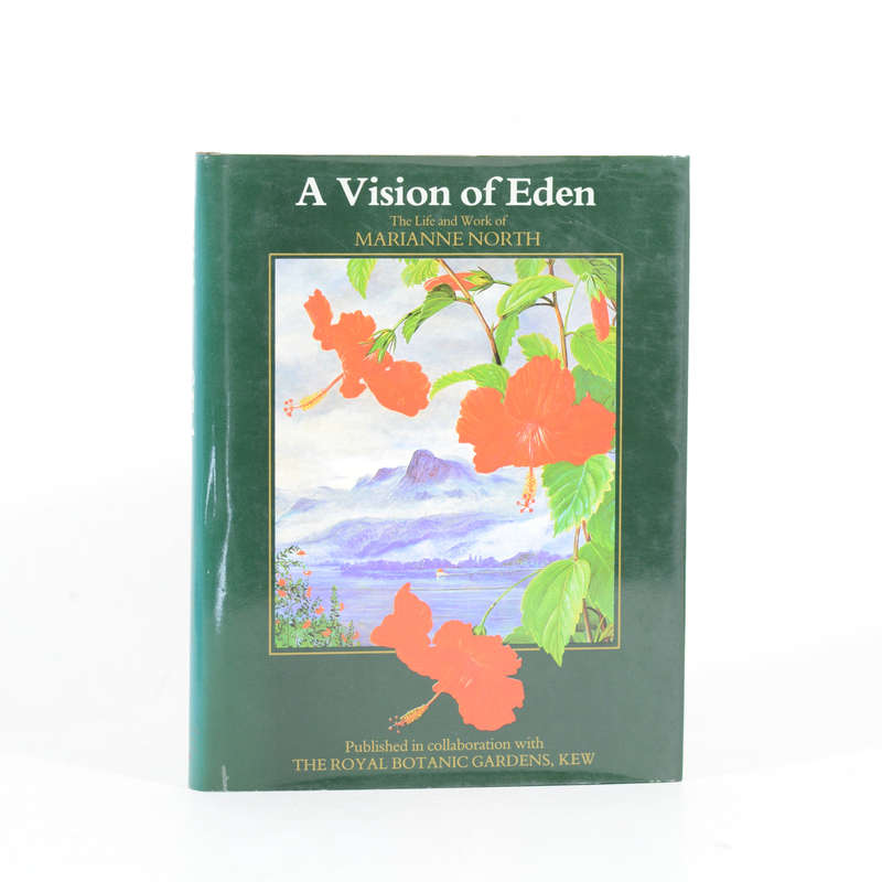 A Vision of Eden. The Life and Work of Marianne North - Prof. J.P.M. Brenan et al.