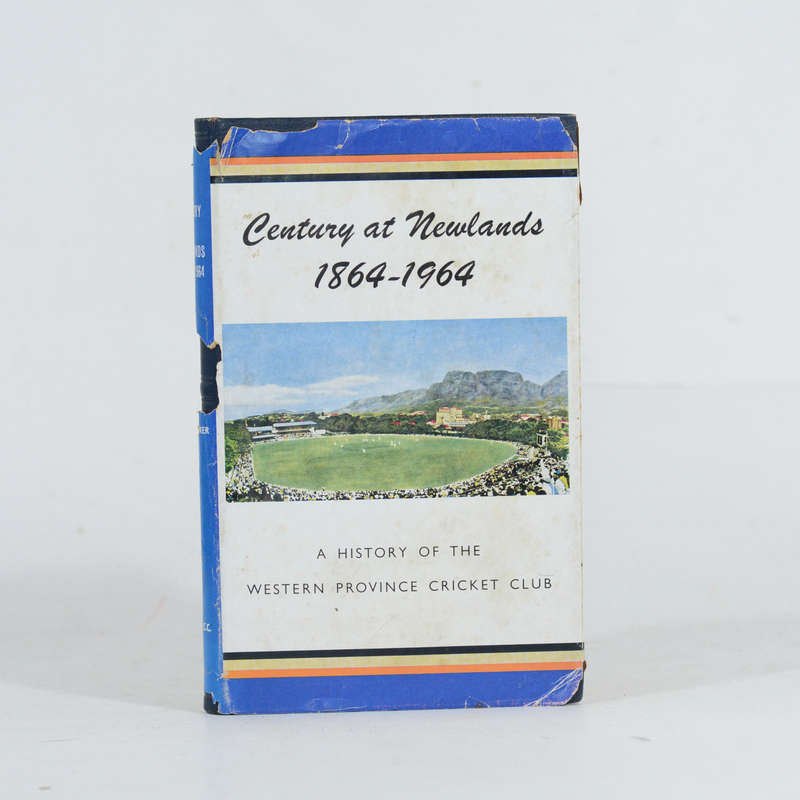 Century at Newlands 1864 - 1964 - West, S E L (Comp) & Luker, W J (Ed)
