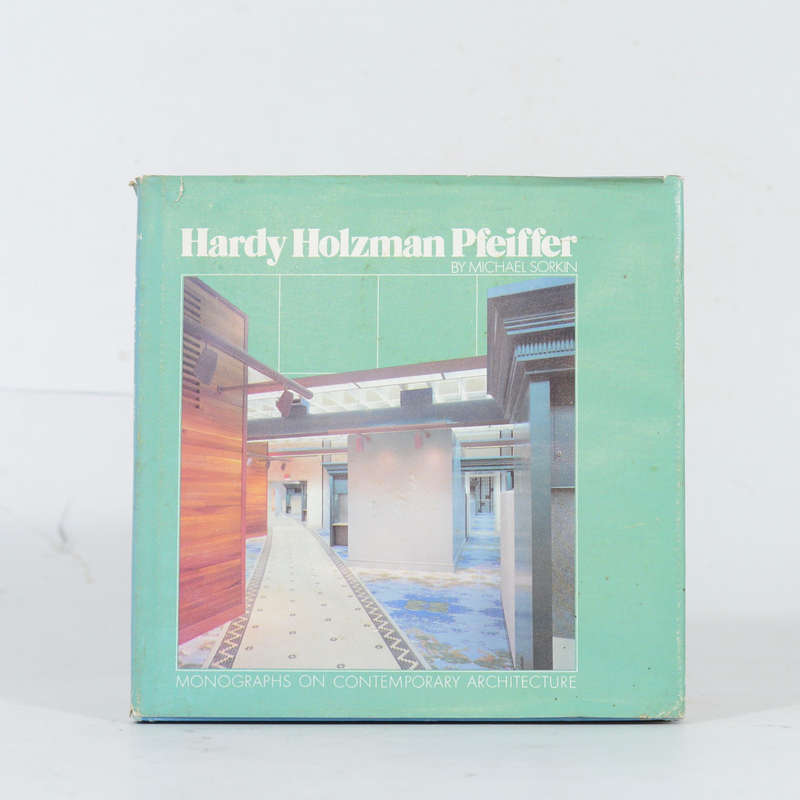 Hardy Holzman Pfeiffer - Sorkin, Michael