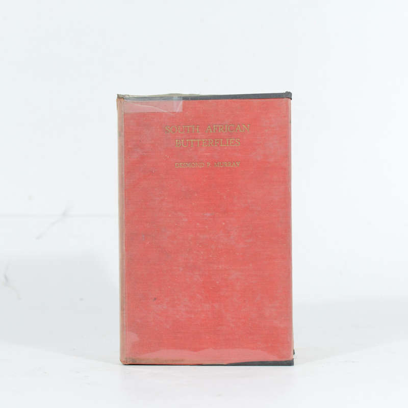 South African Butterflies. A monograph of the family Lycaenidae. - Murray, Desmond P