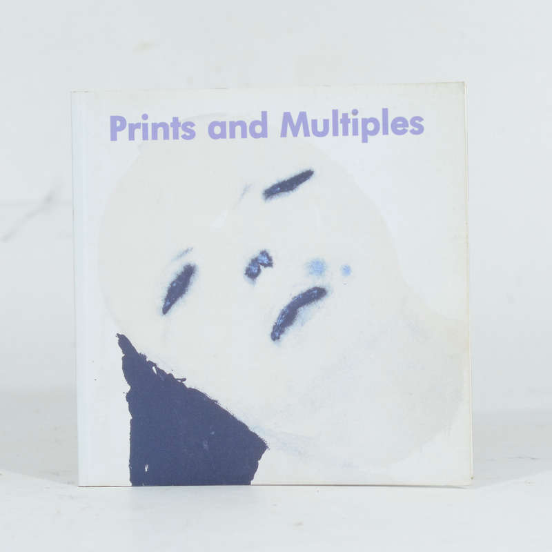 Prints and Multiples (inscribed) - Siebrits, Warren