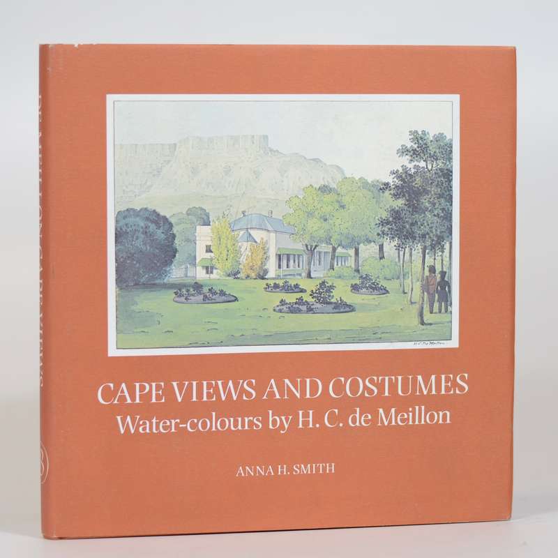 Cape Views and Costumes.  Brenthurst Series 3 - Anna H Smith