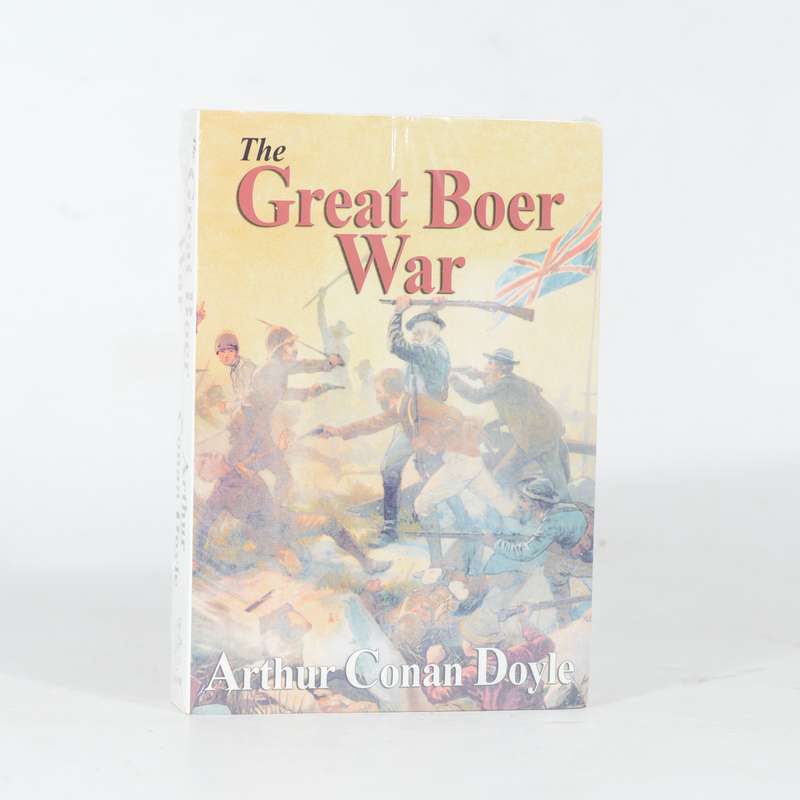 Great Boer War - Doyle, Arthur Conan