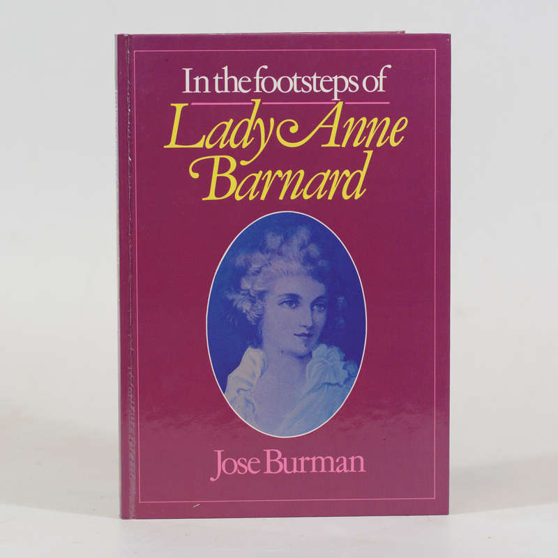 In the Footsteps of Lady Anne - Burman, Jose
