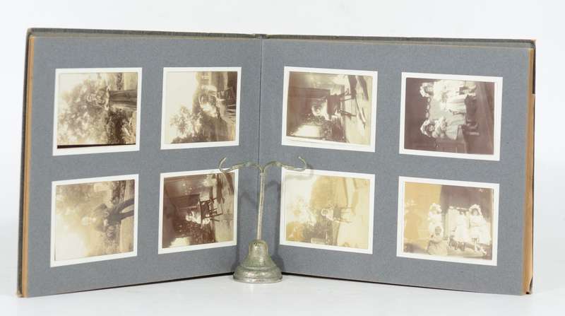 Photograph Album - None identified