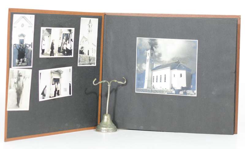Photograph Album:  Kommetjie Catholic Church - None identified