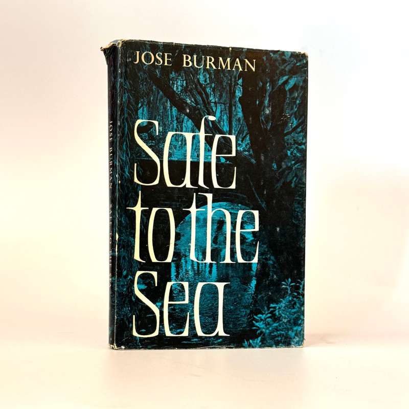 Safe to the Sea. (Signed) - Burman, Jose