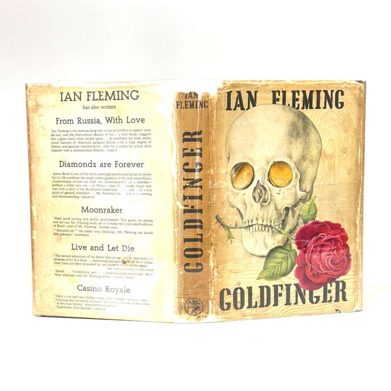 Goldinger - Fleming, Ian