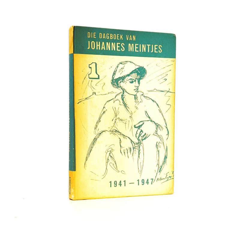 Dagboek van Johannes Meintjes (Signed) - Maintjes, Johannes