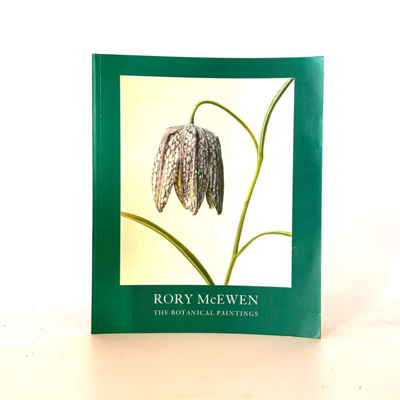 Rory McEwen. The Botanical Paintings 1932 - 1982 -
