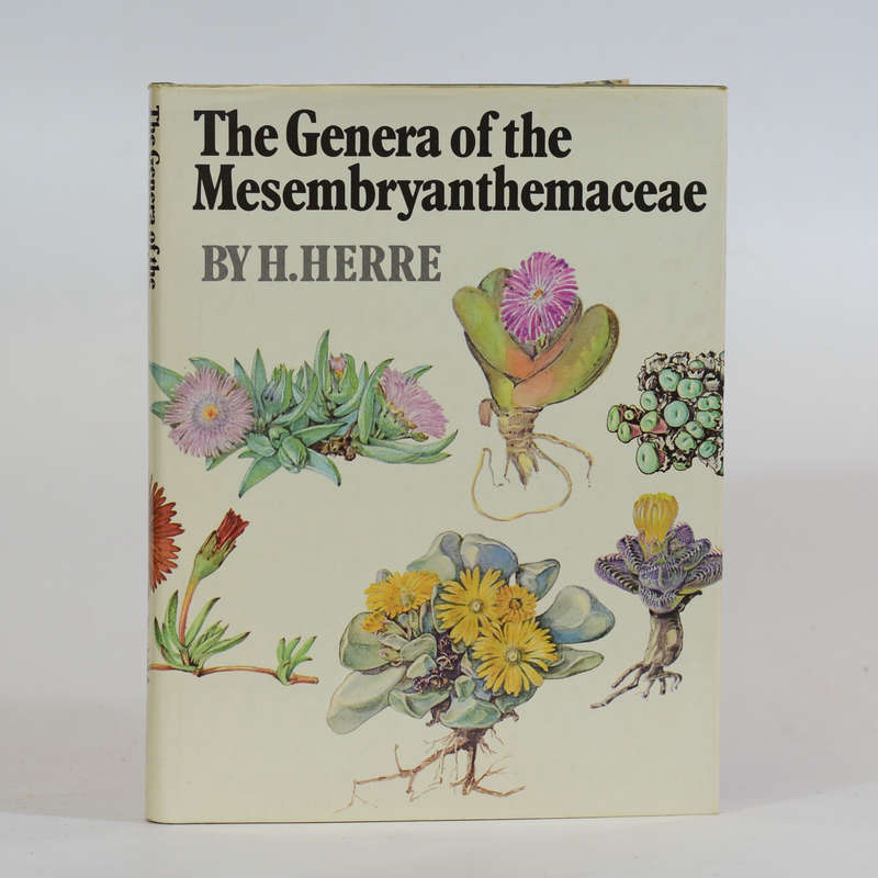 The Genera of the Mesembryanthemaceae - Herre, H