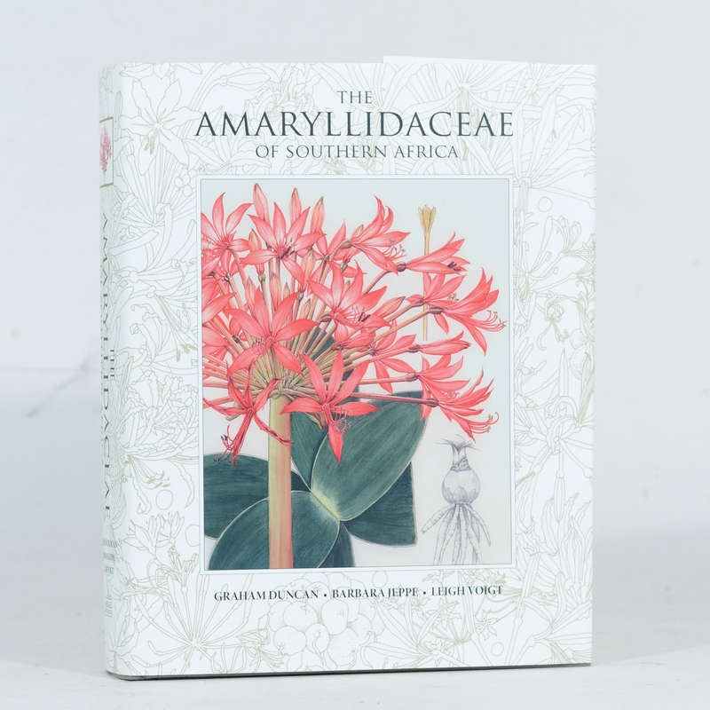 Amaryllidaceae of Southern Africa - Duncan, Graham (Text)