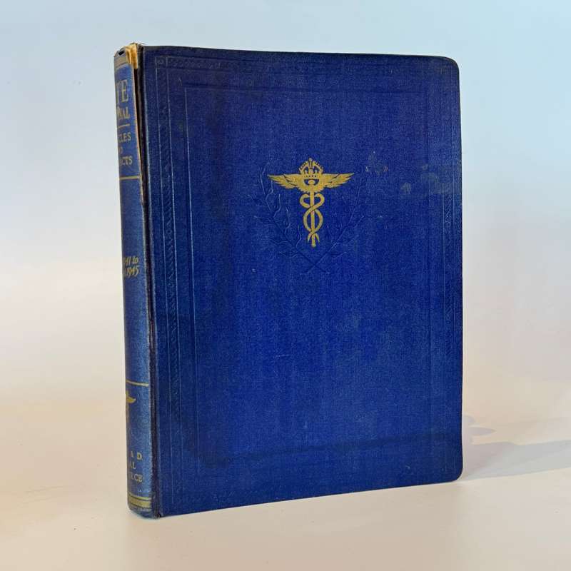 MTE Journal. Articles and Extracts. June 1941 to August 1945 - Various