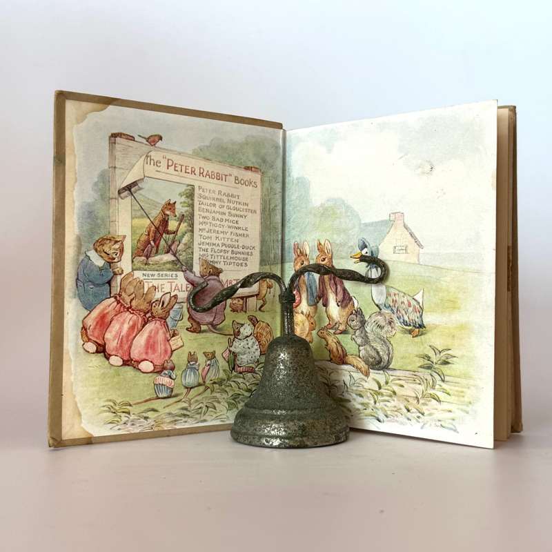 Tale of Mr Tod - Potter, Beatrix