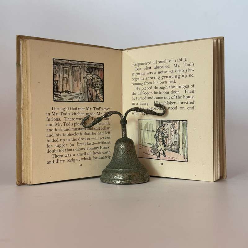 Tale of Mr Tod - Potter, Beatrix