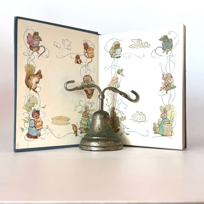 Tale of Mrs Tittlemouse - Potter, Beatrix