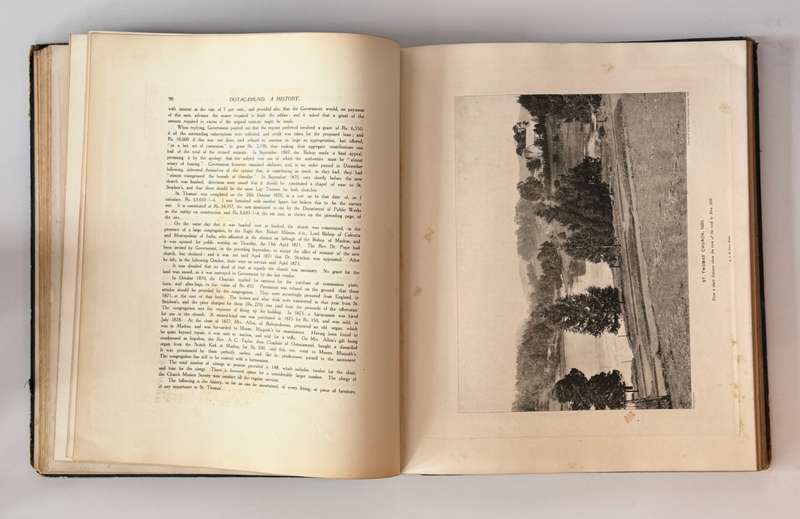 Ootacamund. A History. Compiled for the Government of Madras - Price, Frederick