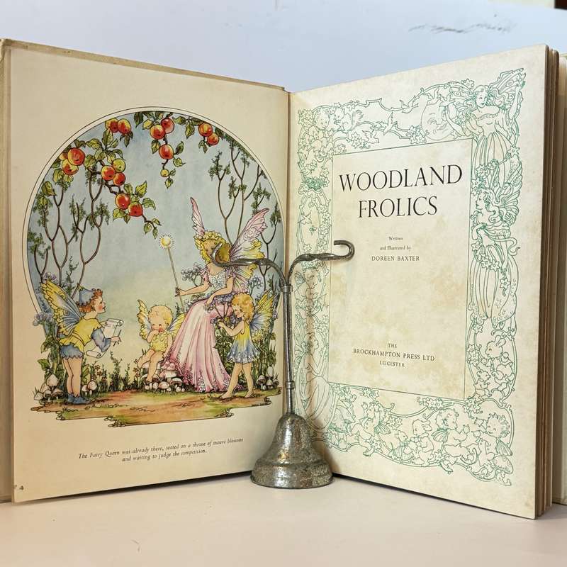 Woodland Frolics - Baxter, Doreen