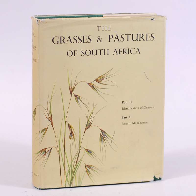 The Grasses and Pastures of South Africa - Meredith, D. (editor);   Lucy K.A. Chippindall; Scott,...