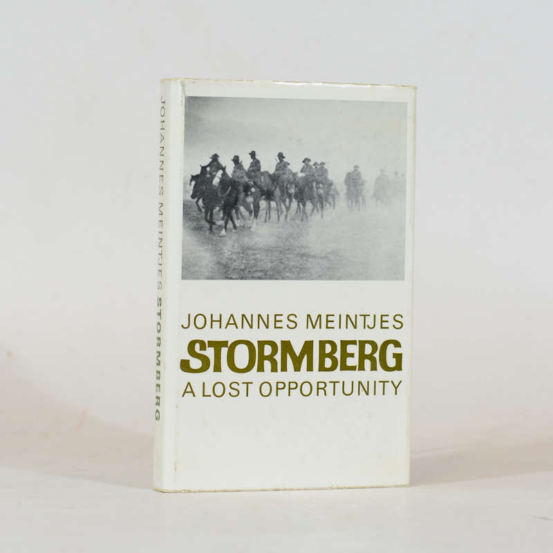 Stormberg. - Meintjes, Johannes
