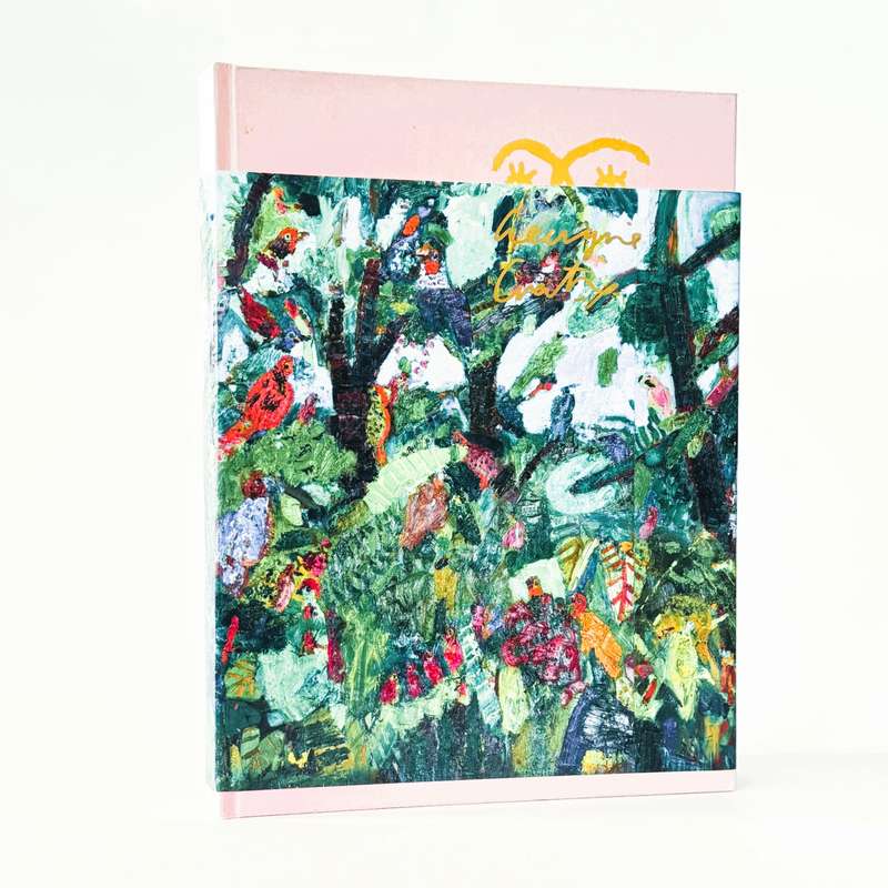 Georgina Gratrix - Van Zyl, Marelize (Ed) & Friedman, Emily (Text)