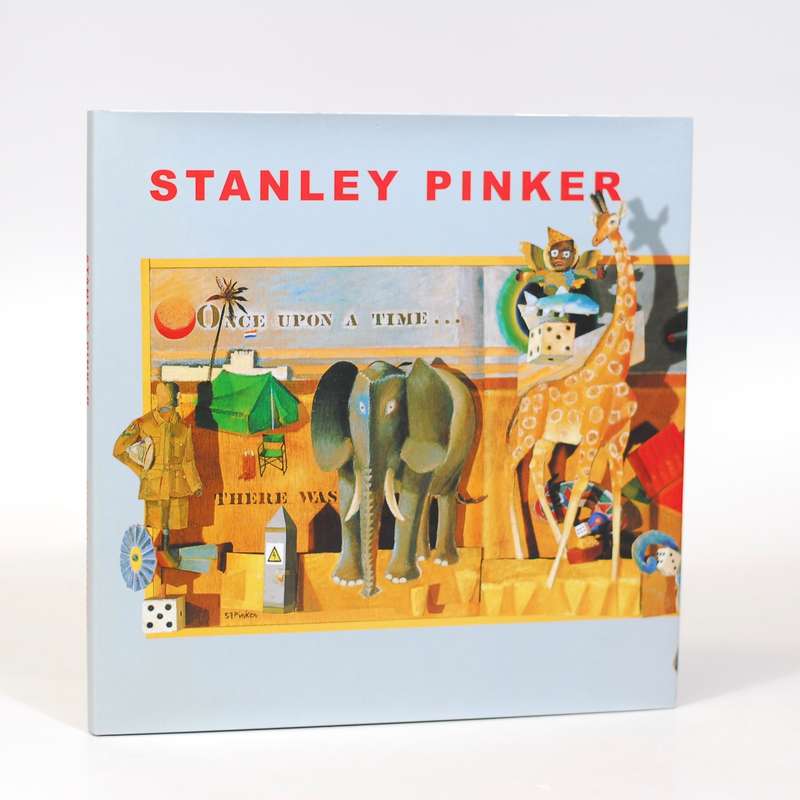 Stanley Pinker - Stevenson, Michael (Text)