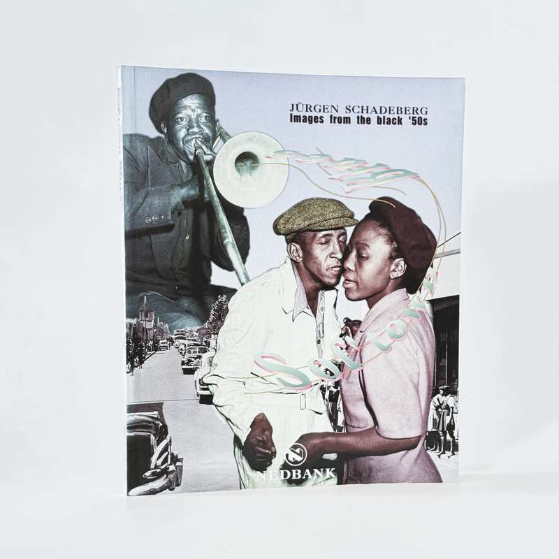 Sof'town Blues. Images from the black '50s - Schadeberg, Jurgen