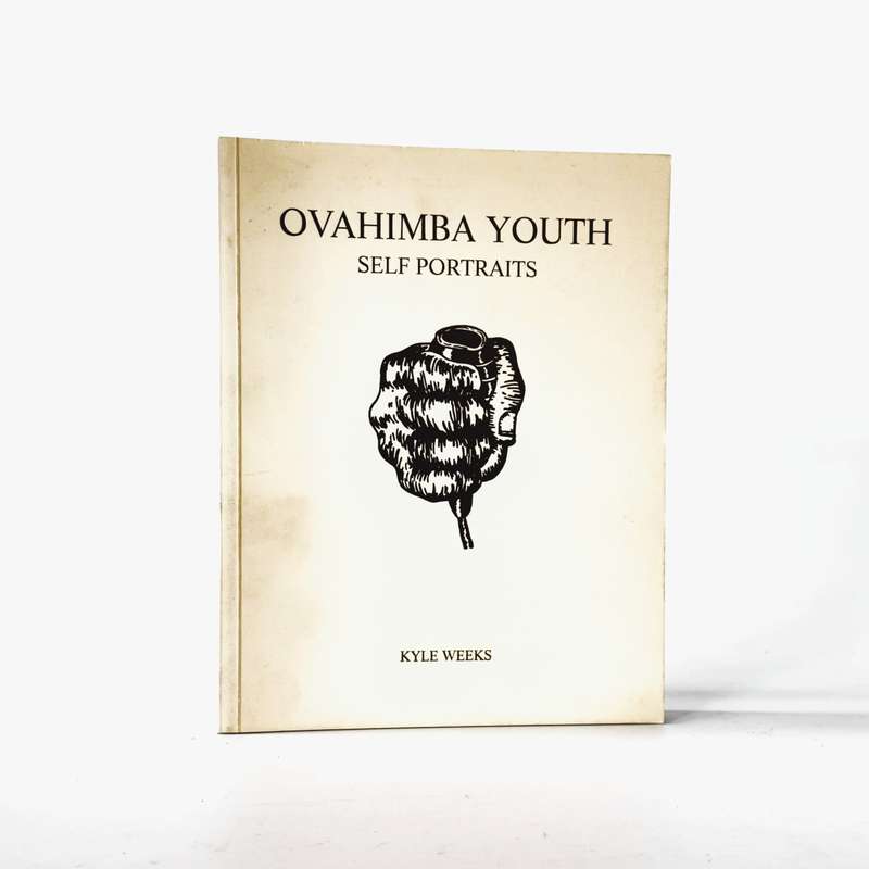 Ovahimba Youth. Self Portraits - Weeks, Kyle
