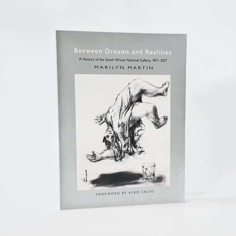 Between Dreams and Realities. (Signed) - Martin, Marilyn