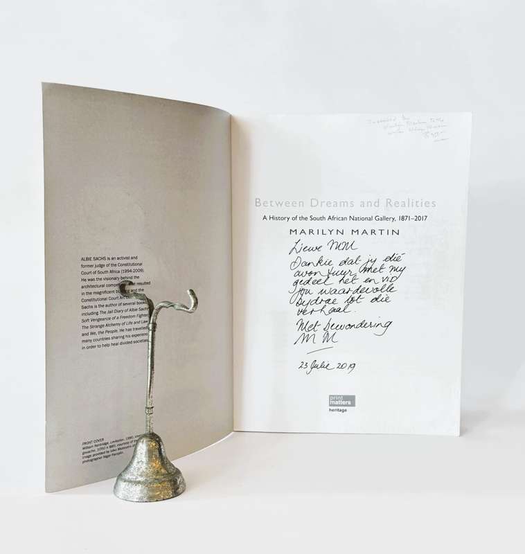 Between Dreams and Realities. (Signed) - Martin, Marilyn
