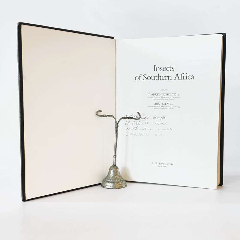 Insects of Southern Africa - Scholtz, Clarke H & Holm, Erik (Eds)