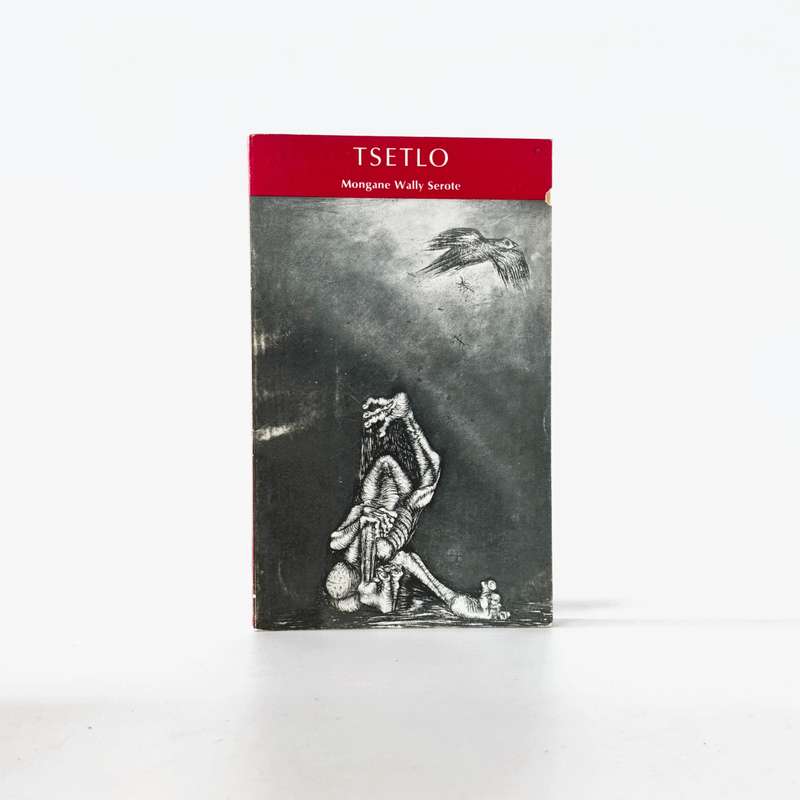 Tsetlo - Serote, Mongane Wally