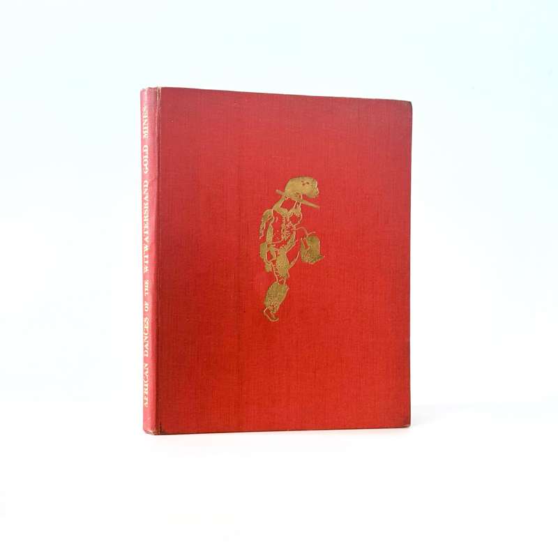 African Dances of the Witwatersrand Gold Mines - Tracey, Hugh