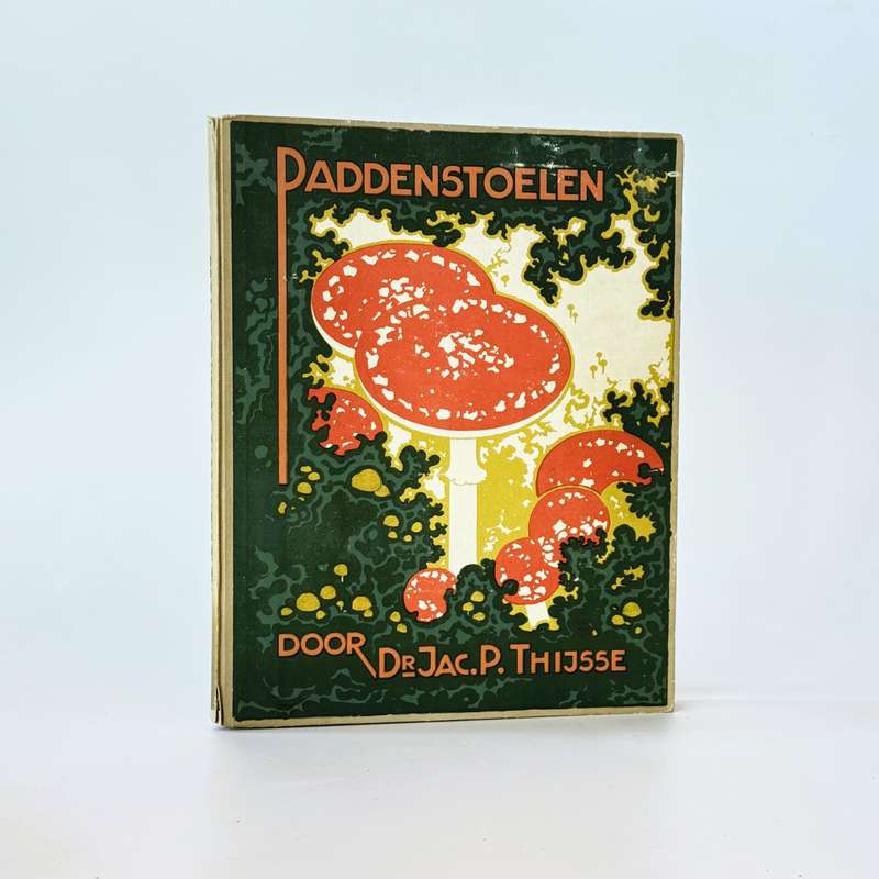 Paddenstoelen. - Thijsse, Dr Jac. P