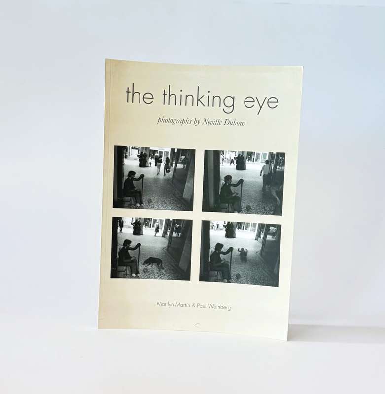 The Thinking Eye - Martin, Marilyn & Weinberg, Paul