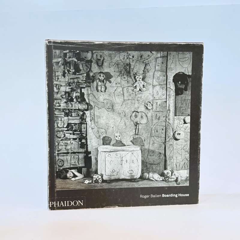 Boarding House (Signed) - Ballen, Roger